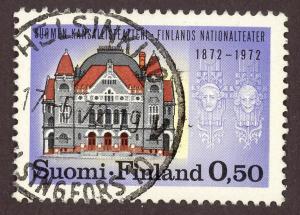 Finland  514   used