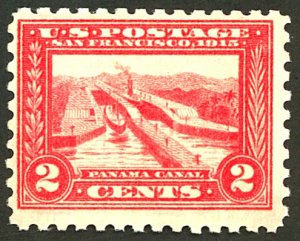 U.S. #402 MINT OG NH