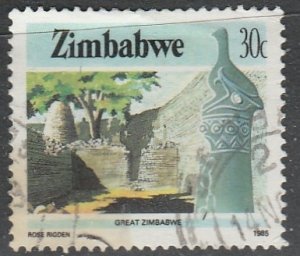 Zimbabwe   508     (O)    1985