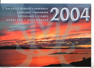 Greenland  2004 Year book Mi 411-430 Blocks 7-30  MNH 15129