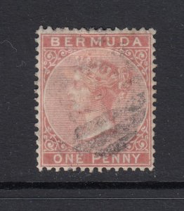 Bermuda, Sc 1a (SG 2), used