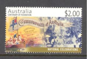 Australia Sc # 1929 mint never hinged (BC)