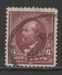 U. S.  Sc # 271 used SCV (BBC)