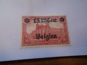 Belgium  #  N23   /MH