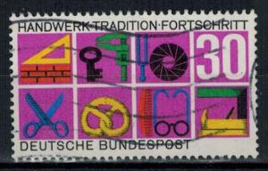 Germany - Bund - Scott 981