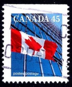 Canada Scott # 1361c Perf 13.5x13 Used. All Additional Items Ship Free.