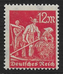Germany #223 12m Farmers ~ MNH