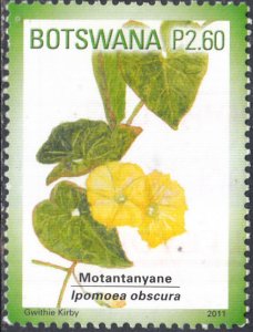 Botswana  #910   Used