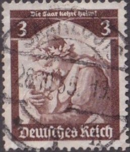 Germany #448 Used