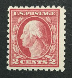 MOMEN: US #463 MINT OG NH #28862