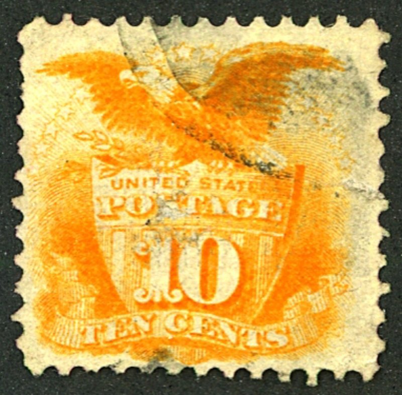 U.S. #116 USED