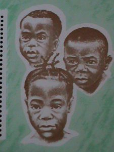 TOGO-1979-SC#1028a INTERNATIONAL YEAR OF THE CHILD-MNH S/S VERY FINE