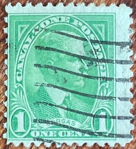 Canal Zone #105 Used Single Maj General Gorgas SCV $.25