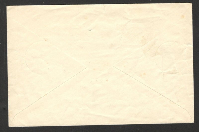 CZECHOSLOVAKIA - COMMEMORATIVE COVER - NICE POSTMARK'S - 1939.