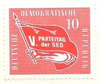 German Democratic Republic 393 (M)