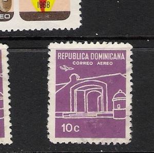 DOMINICAN REP. DOMINICANA C150 VFU M320 B