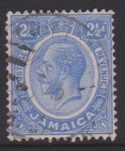 Jamaica Sc#64a Used