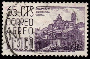Mexico - C191 - Used - SCV-0.25
