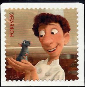 4554 Mint,OG,NH... SCV $1.10