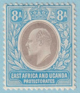 EAST AFRICA & UGANDA 24 MINT HINGED  OG * NO FAULTS VERY FINE! DED