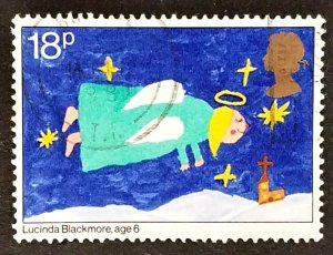 GB #962 Used FVF  …......................(XSCE)