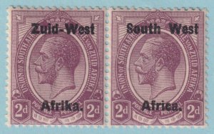 SOUTH WEST AFRICA 3  MINT NEVER HINGED OG ** NO FAULTS VERY FINE! - MYL