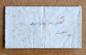 Stampless. See  description below