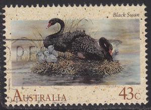 Australia 1203 Black swan 1991