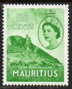 Mauritius Sc #260 Mint Hinged