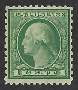 US Scott #538 Mint NH F-VF