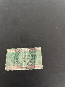 Cyprus sc 62 u pair
