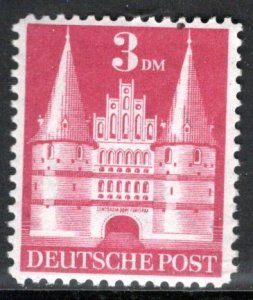 Germany AM Post Scott # 660, mint nh