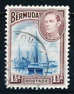 Bermuda #119 Single Used