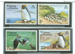 Tristan da Cunha #191-194