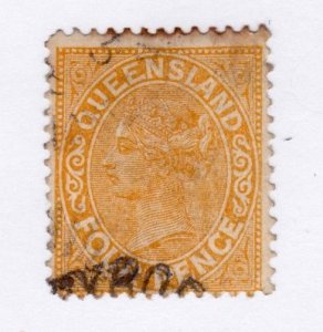 Queensland            68           used