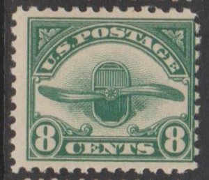 U.S. Scott #C4 Airmail Stamp - Mint NH Single