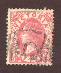 Victoria  SC# 146   Used