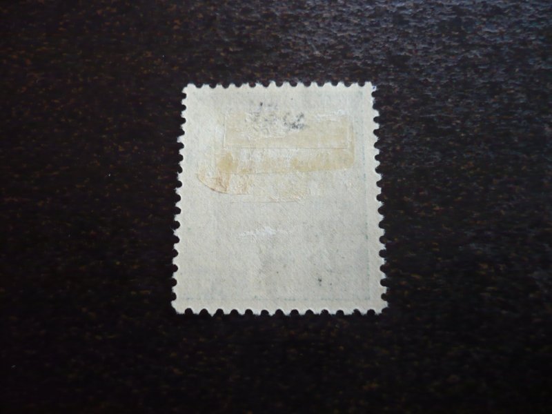 Stamps - India Gwalior - Scott# 72 - Mint Hinged Part Set of 1 Stamp