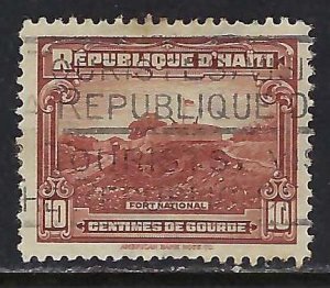 Haiti 330 VFU W210-3