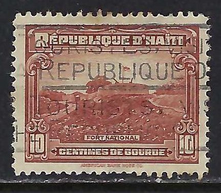 Haiti 330 VFU W210-3