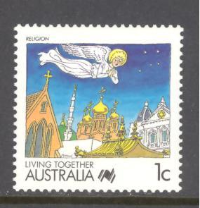 Australia Sc # 1053 mint never hinged