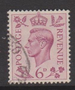 Great Britain Sc#243 Used