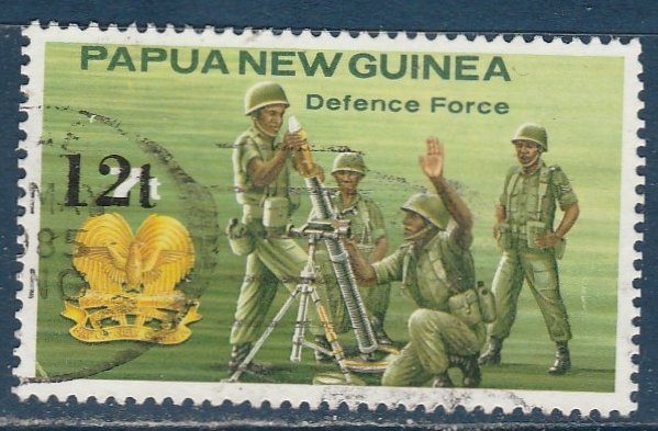 Papua & New Guinea     615    (O)     1985   ($$)