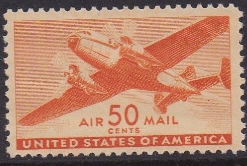 C31 Transport Plane MNH