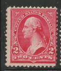 U.S. Scott #279B Washington Stamp - Mint NH Single