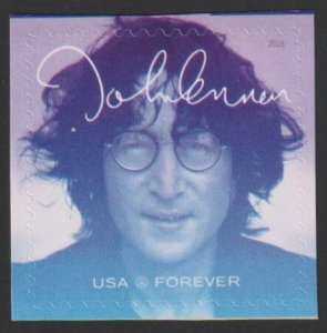 SC# 5315 - (50c) - Music Icon: John Lennon, 4 of 4 - MNH Single