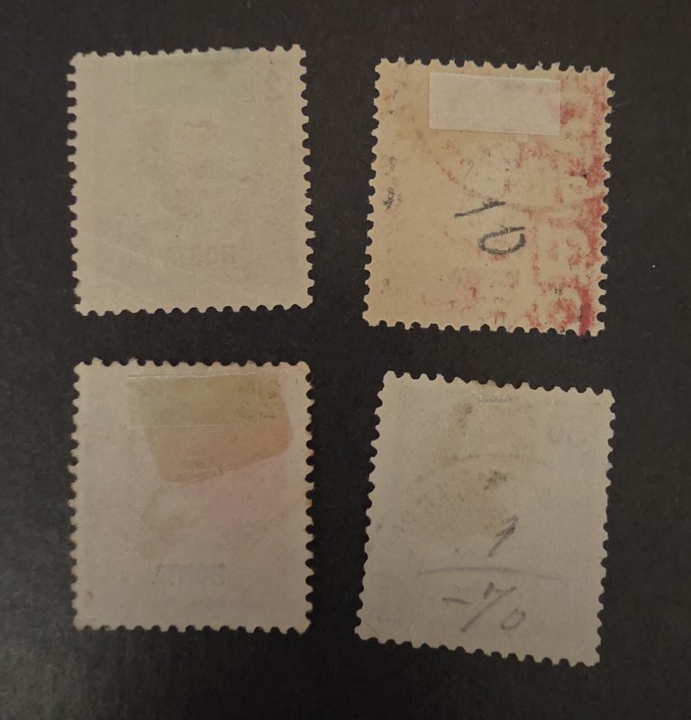HORTA Portugal Used Stamp Lot T18249