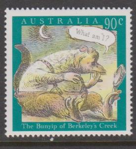 Australia Sc#1378 MNH
