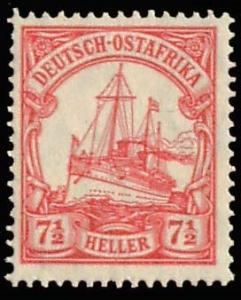 German East Africa Scott 24