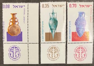 Israel Scott #264-6 w/tab MNH